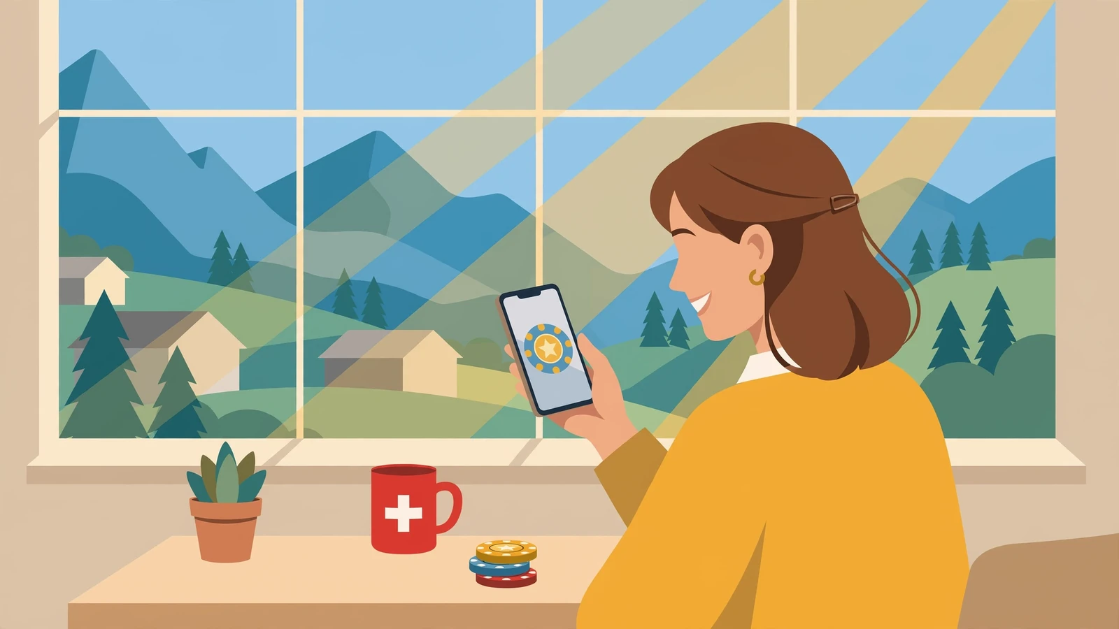 Online-Casino-Bonus ohne Einzahlung sofort in der Schweiz